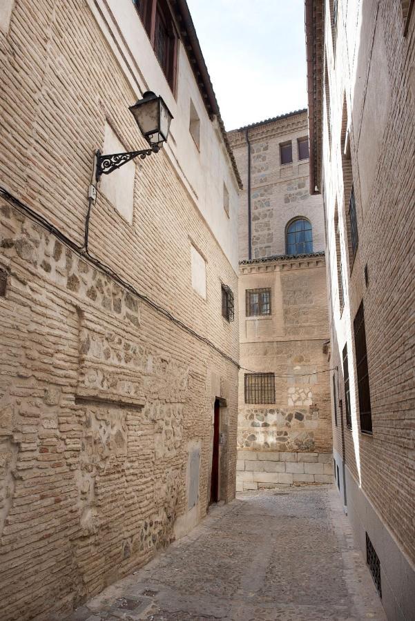 Ferienwohnung A Dream In Toledo Exterior foto