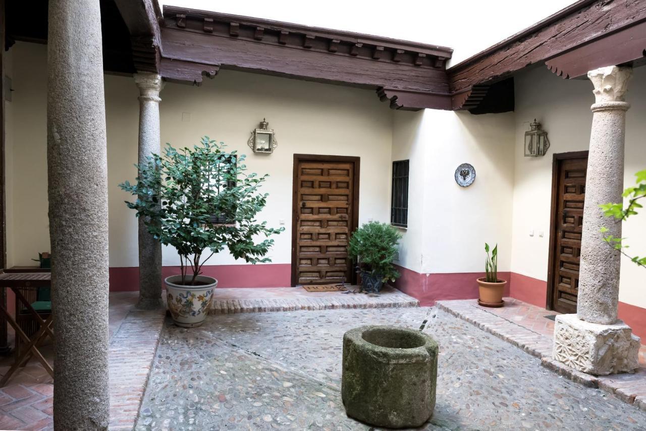 Ferienwohnung A Dream In Toledo Exterior foto